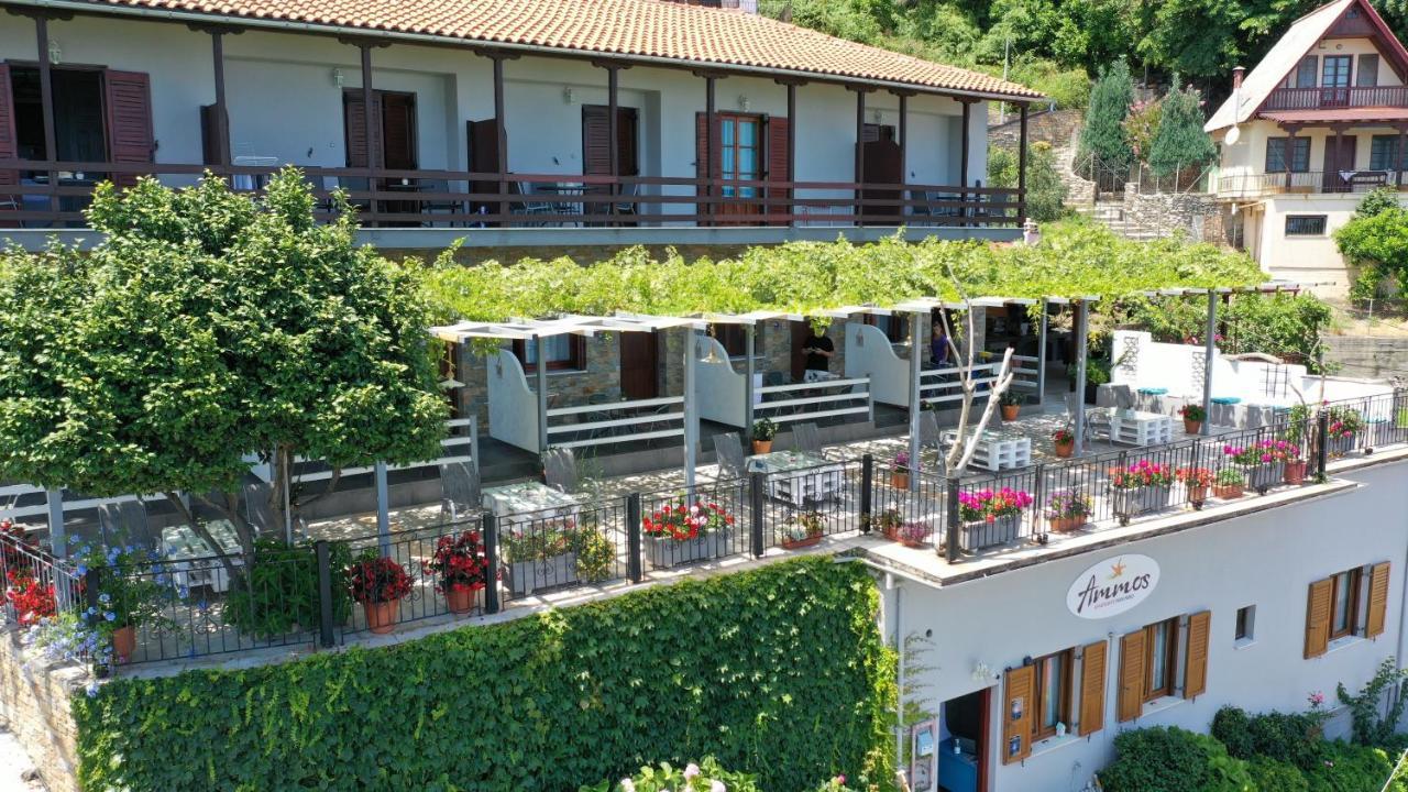 Apartamento Ammos Papanero Agios Ioannis  Exterior foto