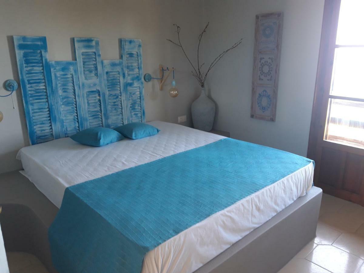Apartamento Ammos Papanero Agios Ioannis  Exterior foto
