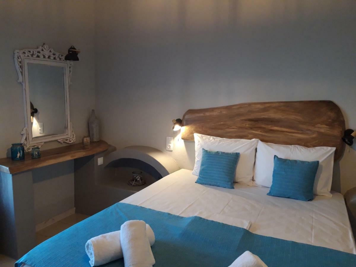 Apartamento Ammos Papanero Agios Ioannis  Exterior foto