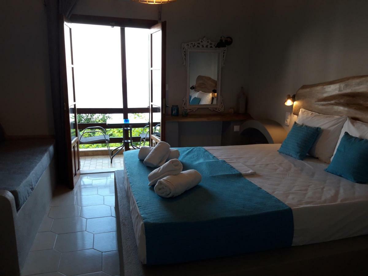 Apartamento Ammos Papanero Agios Ioannis  Exterior foto