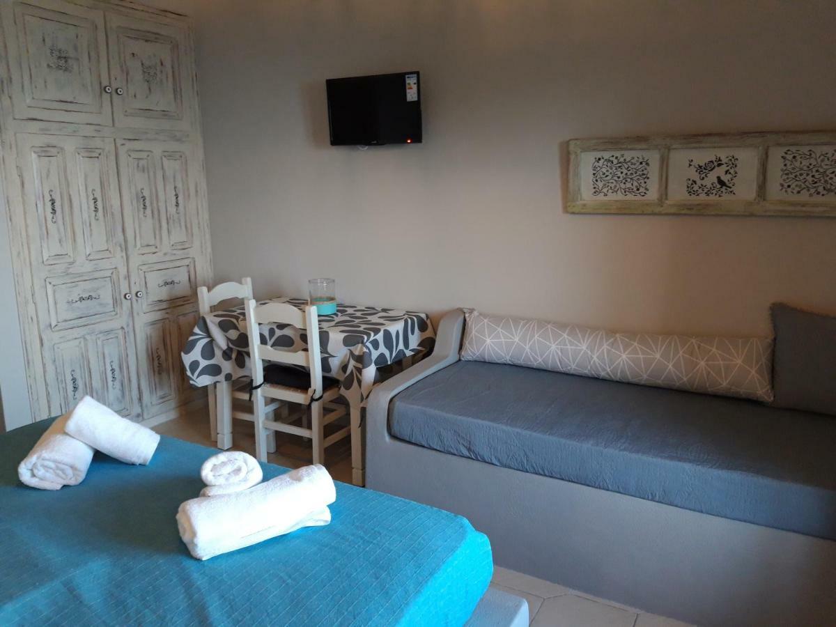 Apartamento Ammos Papanero Agios Ioannis  Exterior foto