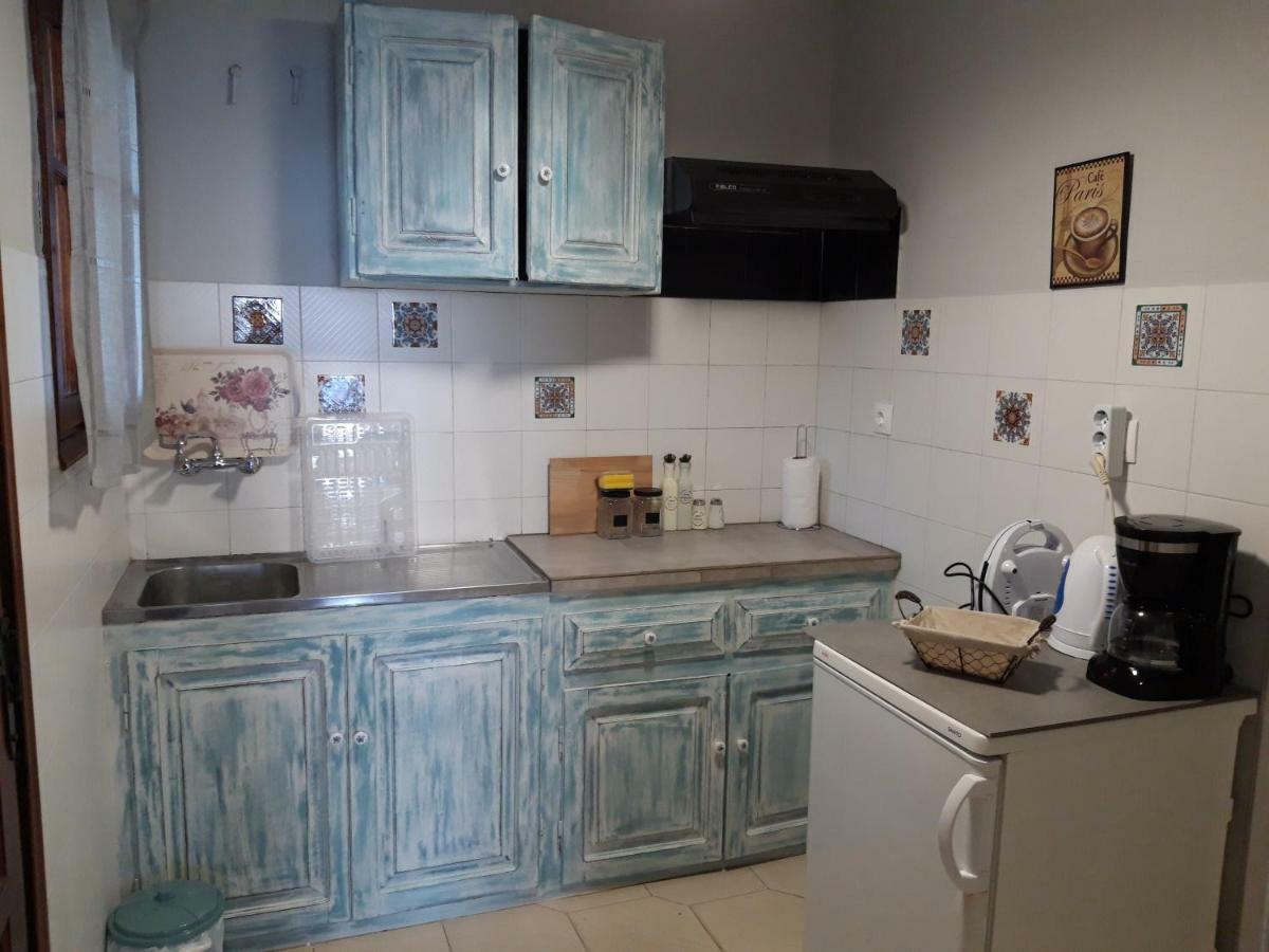 Apartamento Ammos Papanero Agios Ioannis  Exterior foto