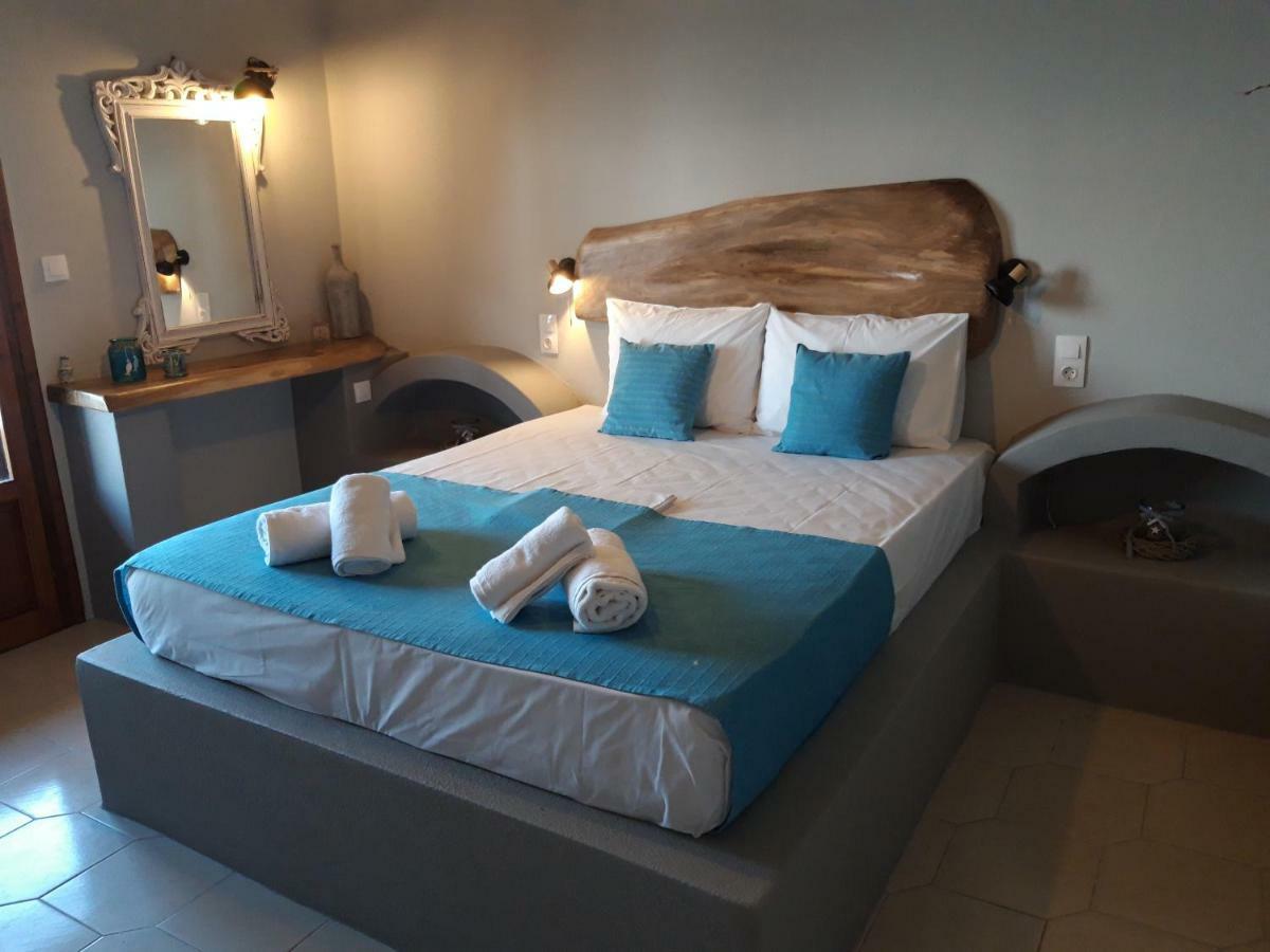 Apartamento Ammos Papanero Agios Ioannis  Exterior foto
