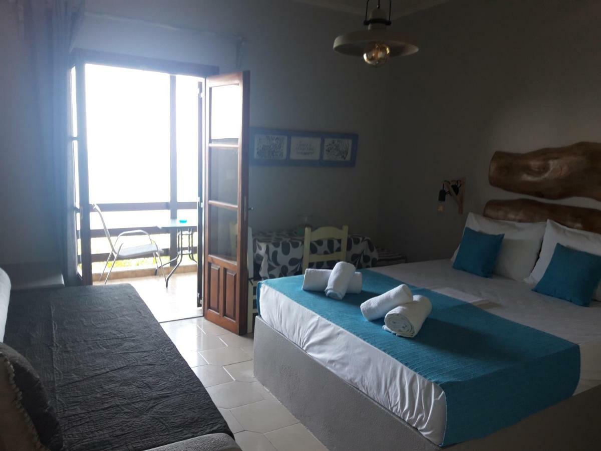 Apartamento Ammos Papanero Agios Ioannis  Exterior foto