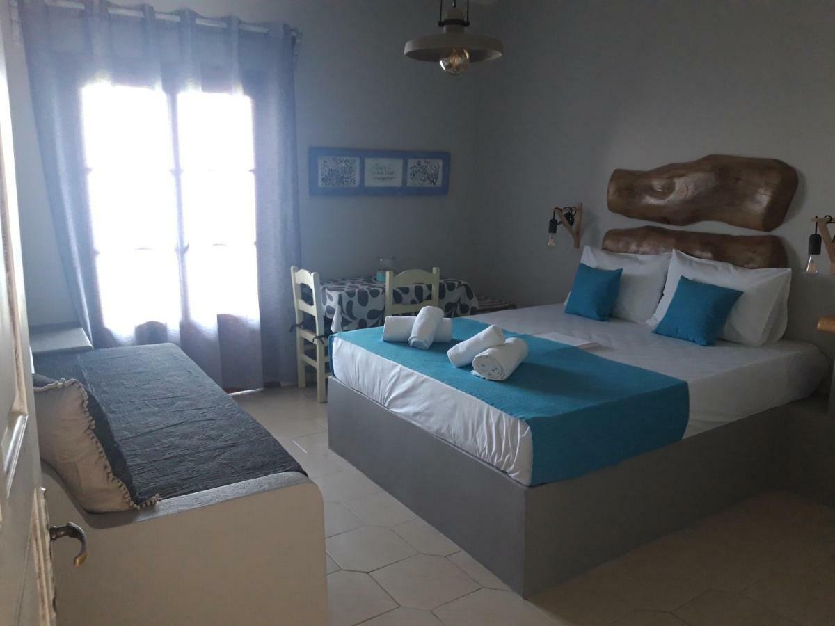 Apartamento Ammos Papanero Agios Ioannis  Exterior foto