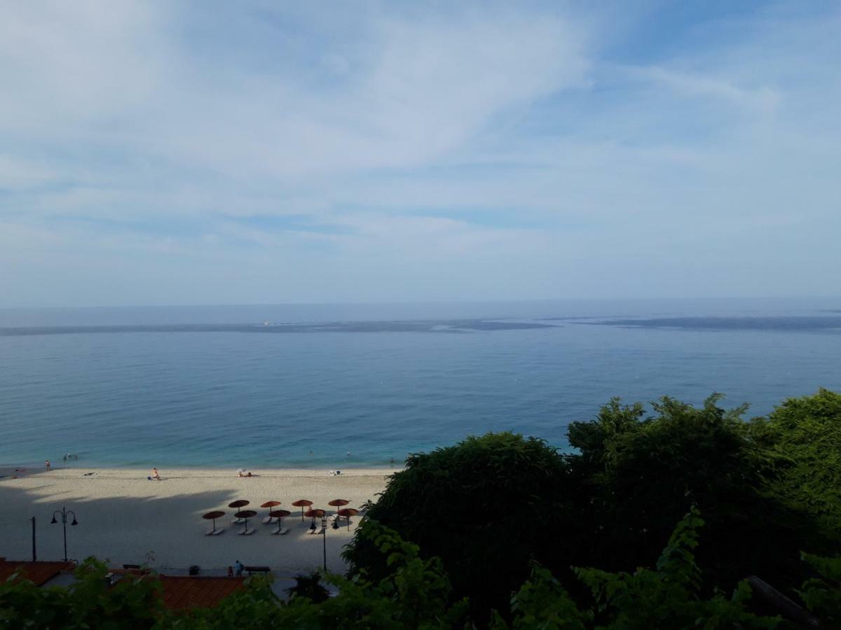 Apartamento Ammos Papanero Agios Ioannis  Exterior foto