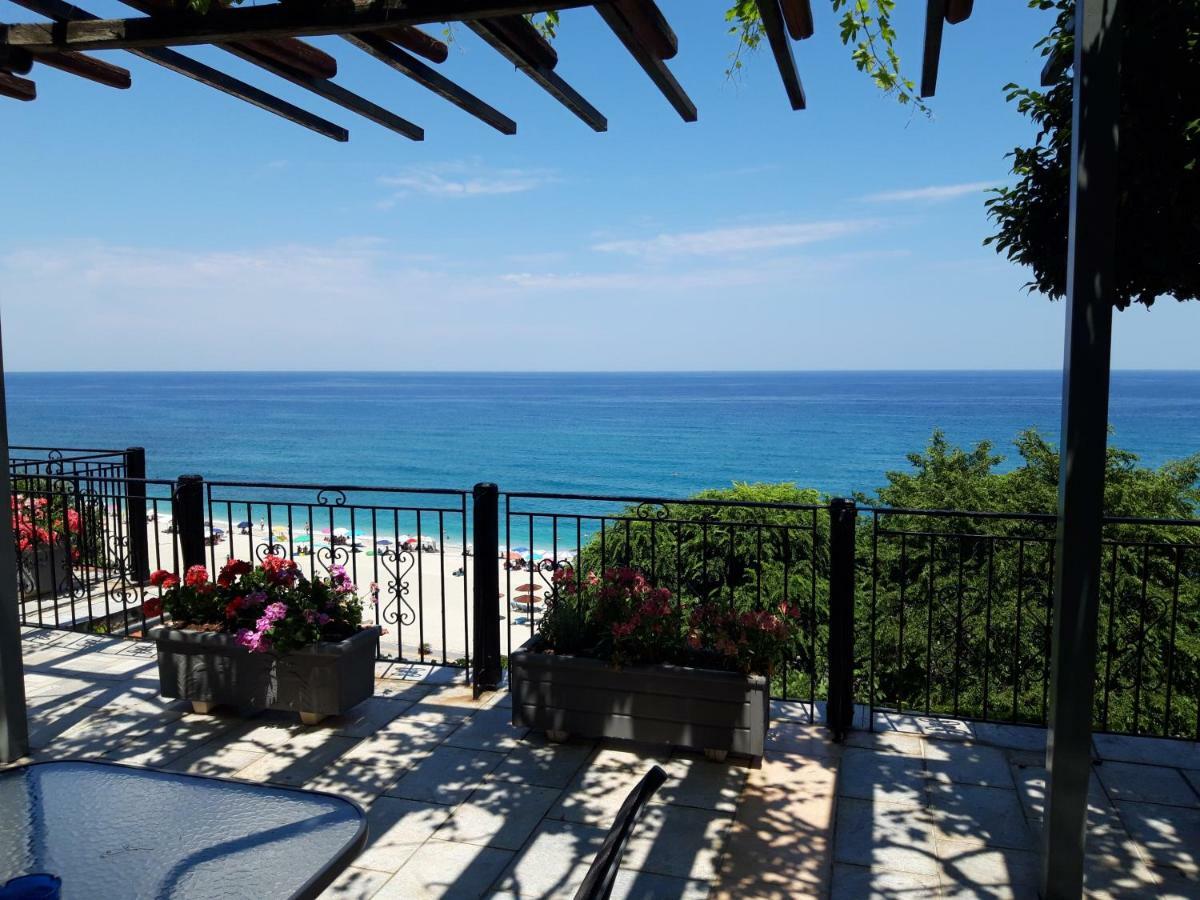 Apartamento Ammos Papanero Agios Ioannis  Exterior foto