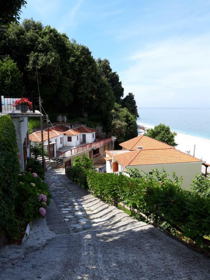 Apartamento Ammos Papanero Agios Ioannis  Exterior foto
