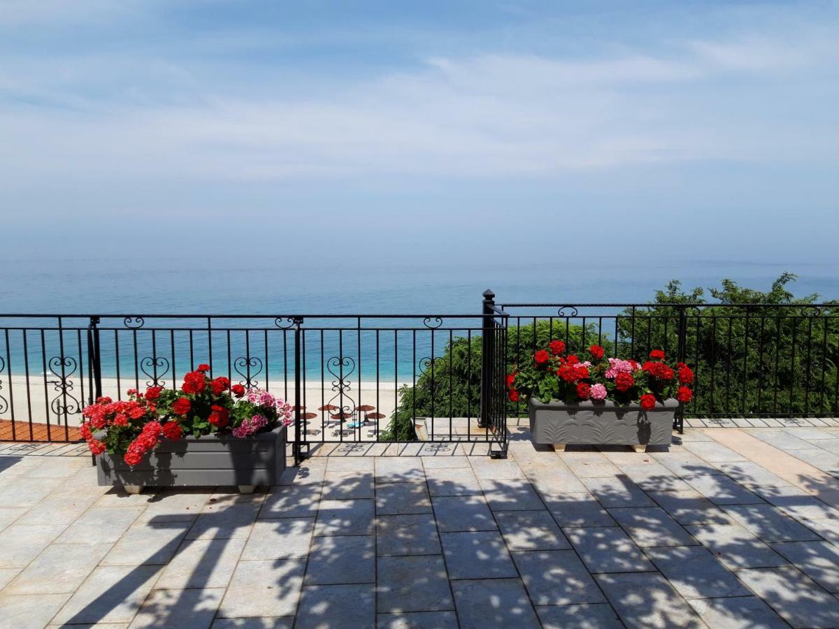 Apartamento Ammos Papanero Agios Ioannis  Exterior foto