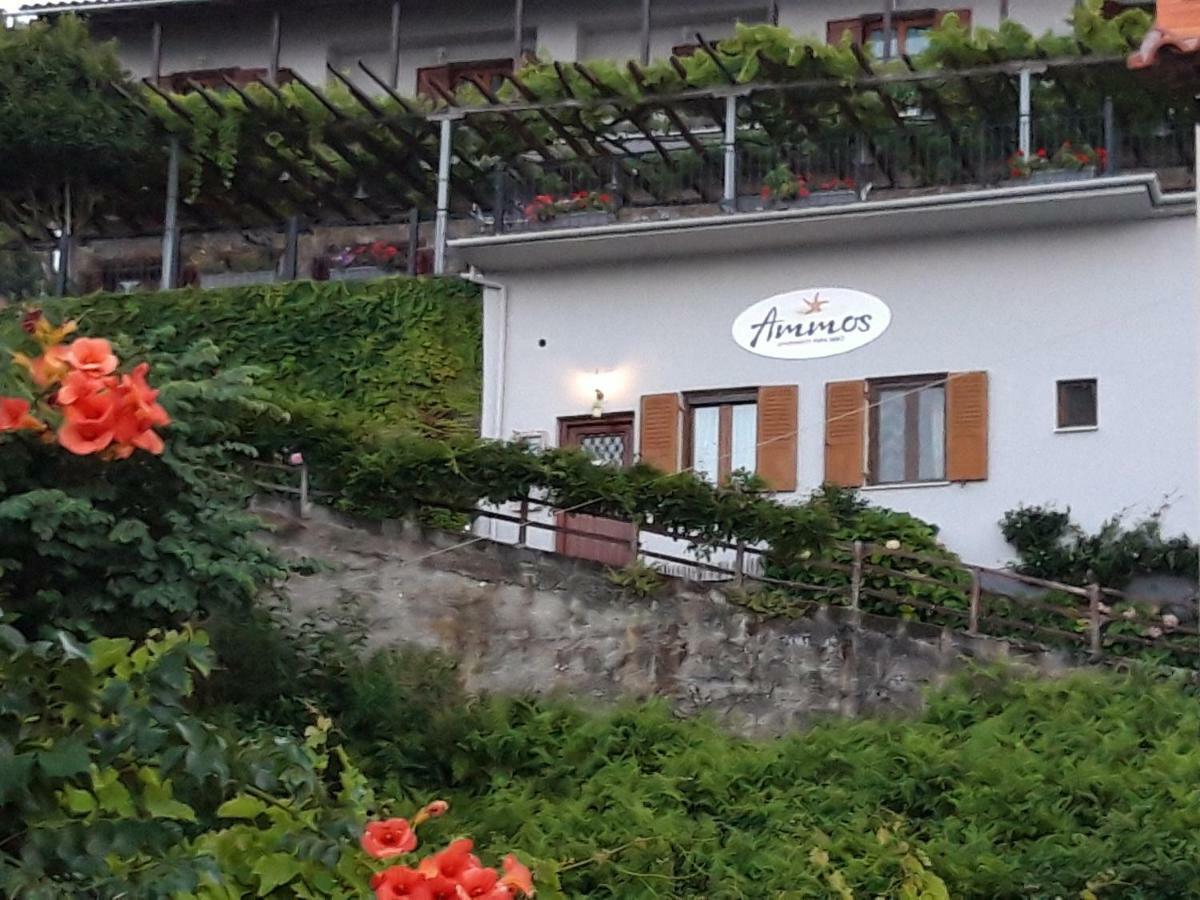Apartamento Ammos Papanero Agios Ioannis  Exterior foto