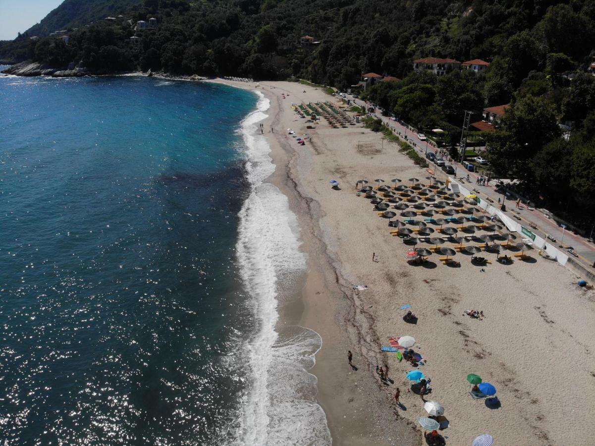 Apartamento Ammos Papanero Agios Ioannis  Exterior foto