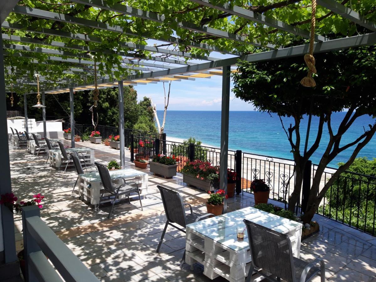 Apartamento Ammos Papanero Agios Ioannis  Exterior foto