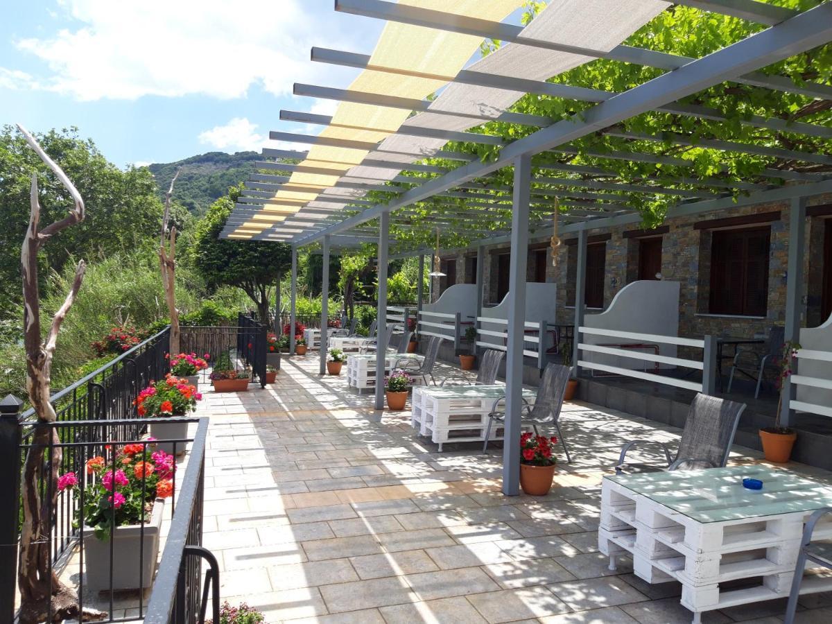 Apartamento Ammos Papanero Agios Ioannis  Exterior foto
