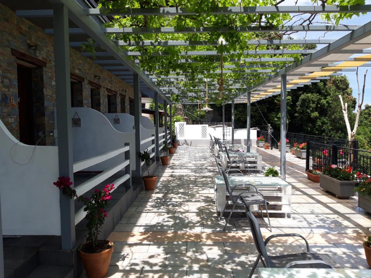Apartamento Ammos Papanero Agios Ioannis  Exterior foto