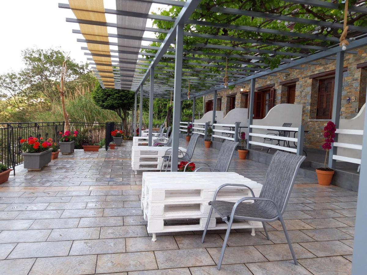 Apartamento Ammos Papanero Agios Ioannis  Exterior foto