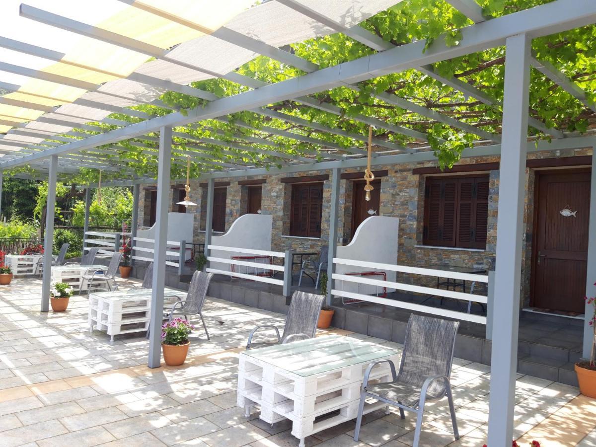Apartamento Ammos Papanero Agios Ioannis  Exterior foto