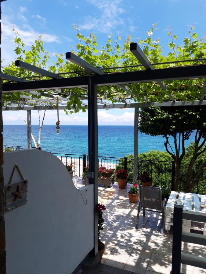 Apartamento Ammos Papanero Agios Ioannis  Exterior foto