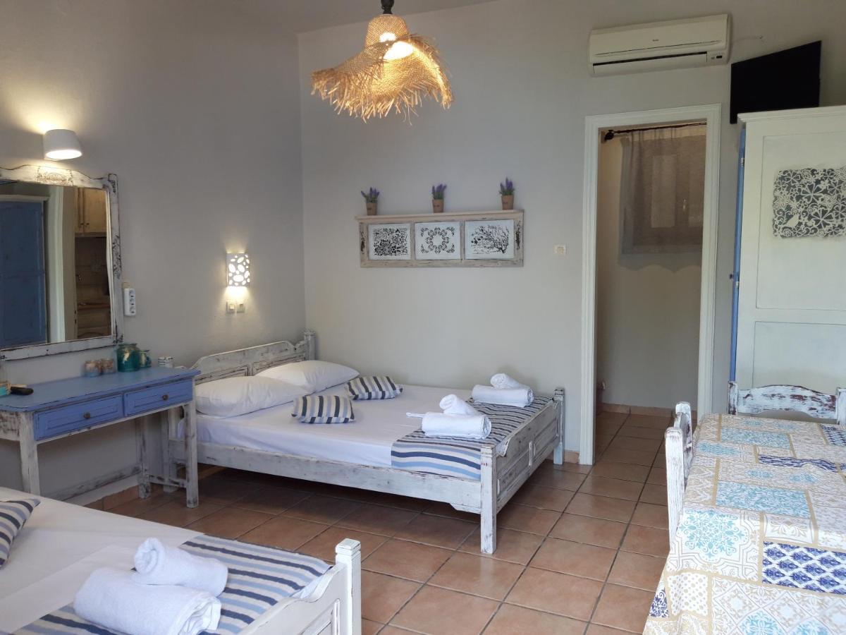 Apartamento Ammos Papanero Agios Ioannis  Exterior foto