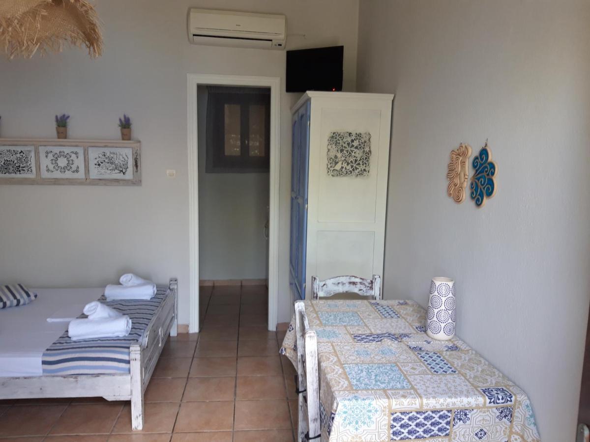 Apartamento Ammos Papanero Agios Ioannis  Exterior foto