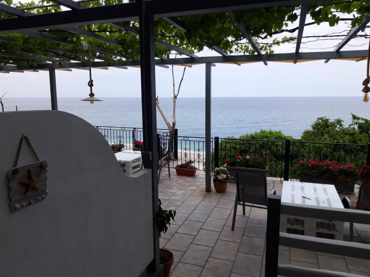 Apartamento Ammos Papanero Agios Ioannis  Exterior foto