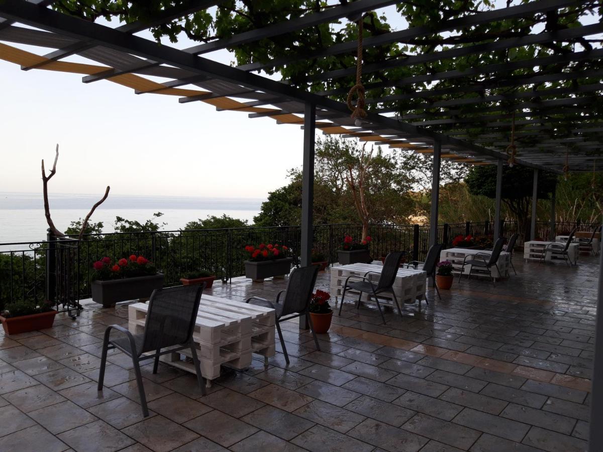 Apartamento Ammos Papanero Agios Ioannis  Exterior foto